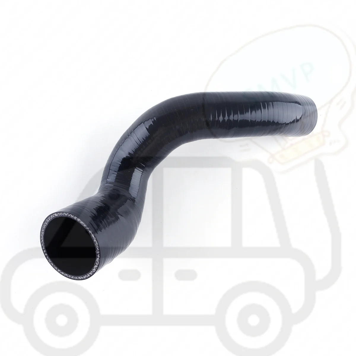 

1PC Car Silicone Intercooler Air Turbo Pipe Hose Kit For 2004-2009 Volkswagen VW Polo GTI 1.8T 9N Seat Ibiza Mk3 6L1.8T FR Cupra