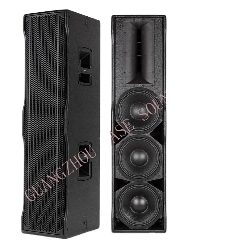 professional audio NXL444 3 X10 inch speakers passive active pa speaker speaker audio system sound