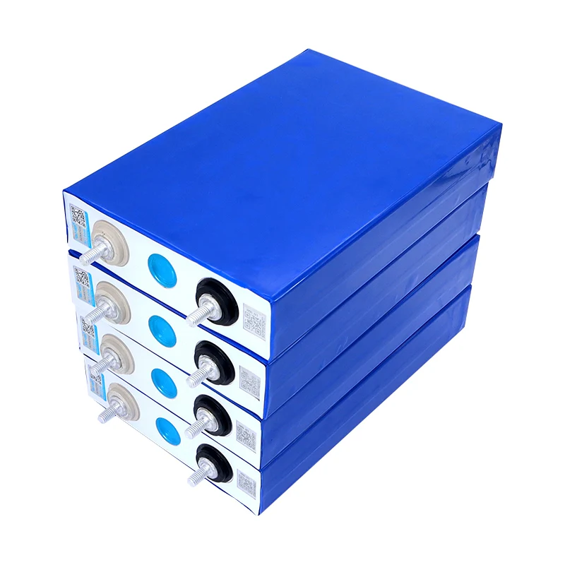 ชุดแบตเตอรี่ LiFePO4 105Ah 3.2V แบตเตอรี่ลิเธียมเหล็กฟอสฟา DIY 4S 12V 24V รถยนต์ไฟฟ้า RV