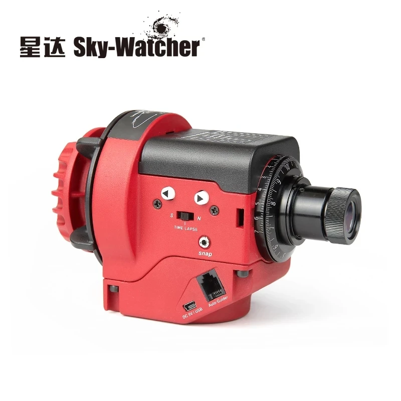 Imagem -05 - Sky-verer Star Adventurer Pro Pack Dslr Motorizada Night Sky Câmera Tracking Montagem Equatorial para Paisagem Astrofotografia