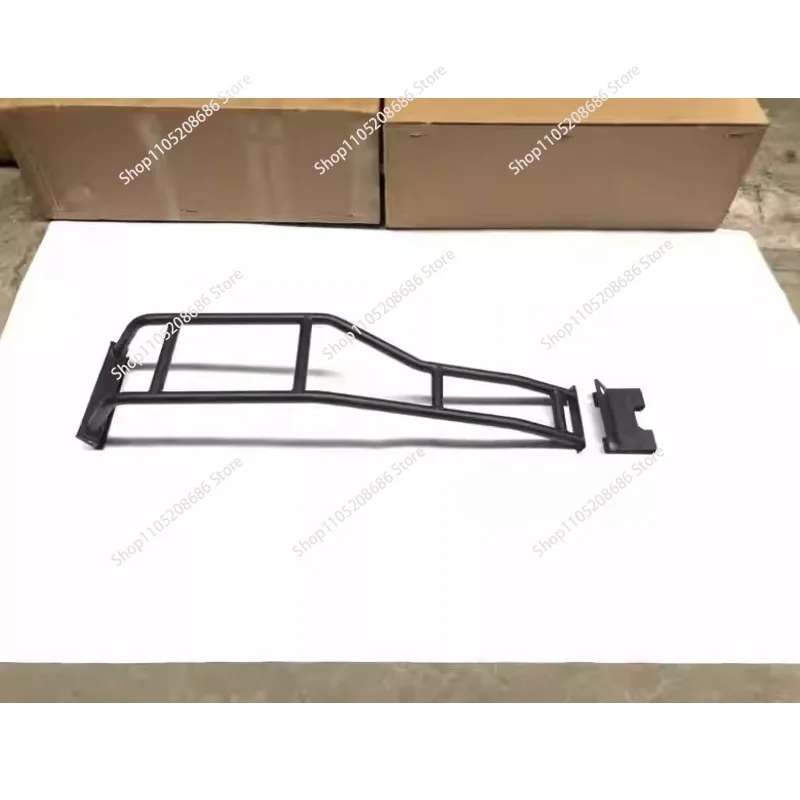 Off-road modified parts back door ladder steel tailgate ladder  Off-road modified