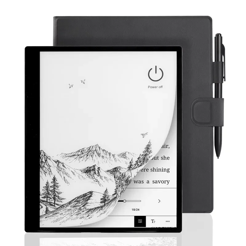 for 10.3 Inch RK3566 EReader Touchscreen E-ink WiFi 4GB RAM 64GB ROM Ebook Reader with Handwriting Pen