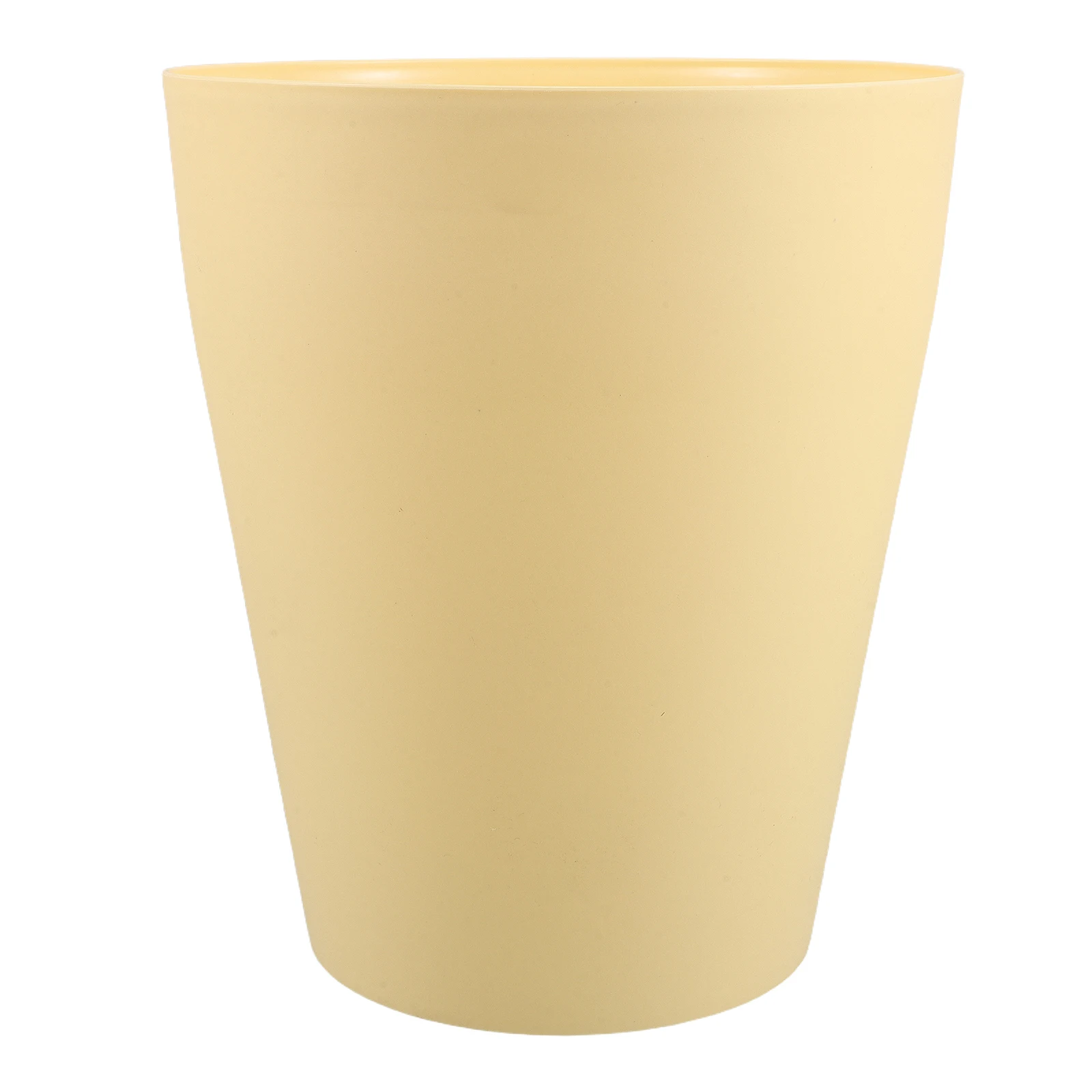 

Trash Can Stylish Plastic Waste Bin for Kitchen Bedroom Bathroom Garbage Container Home Office Use CuteTrashBasket