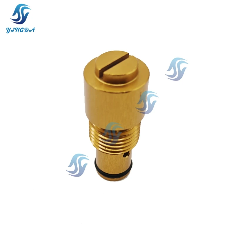 Manual Release Screw for Yamaha Outboard Motor 2T 25HP 30HP 40HP 50HP 55HP 60HP 70HP 75HP 80HP 85HP 90HP 4T F20-F45 6H1-43845