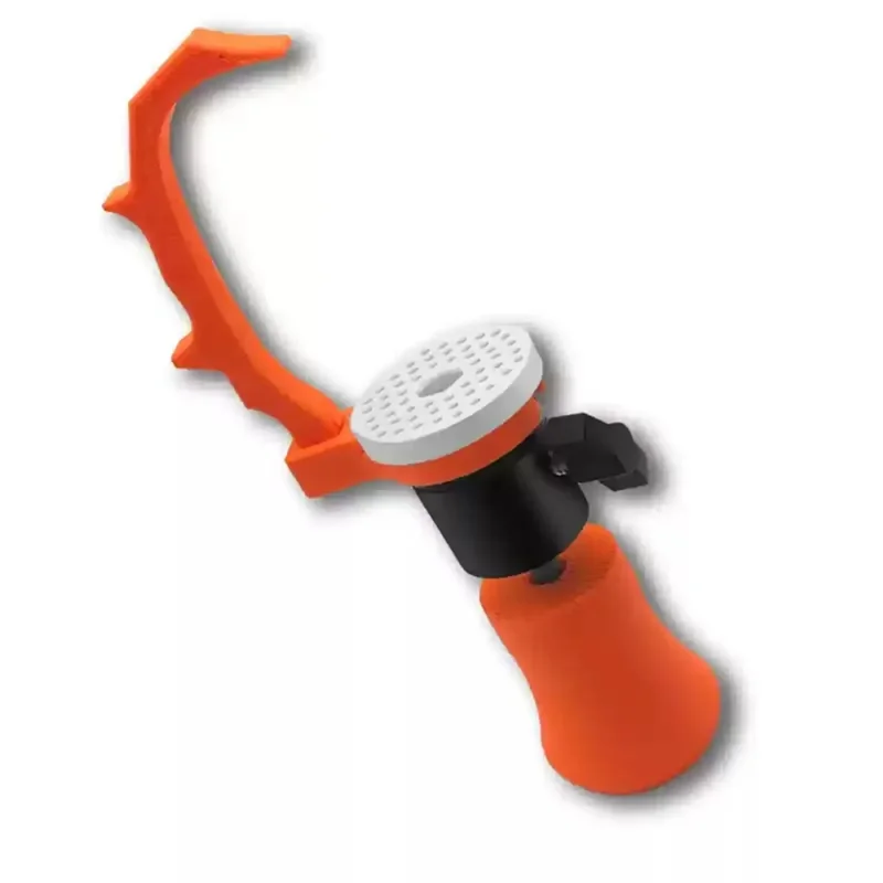 

A76X-MS071 Mini Hand-Held Painting Bracket 360° Rotating Stable Tool For Model Tools Hobby DIY