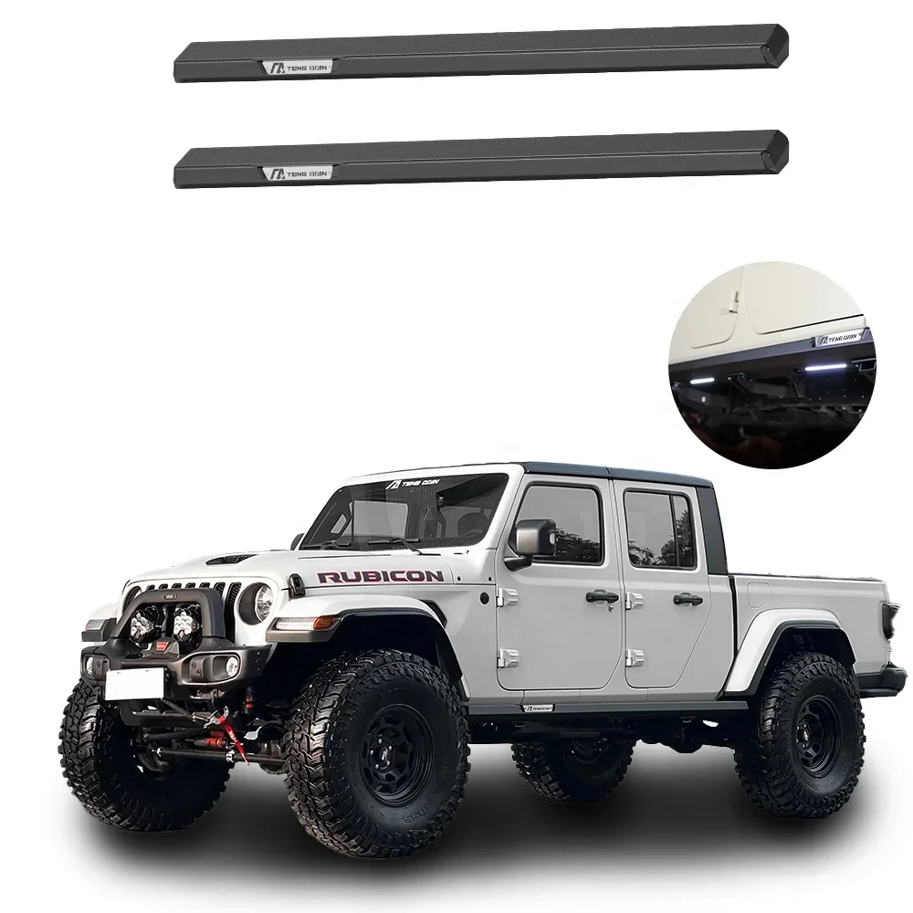 

Фонари Боковые для Jeep Gladiator JT 08-22