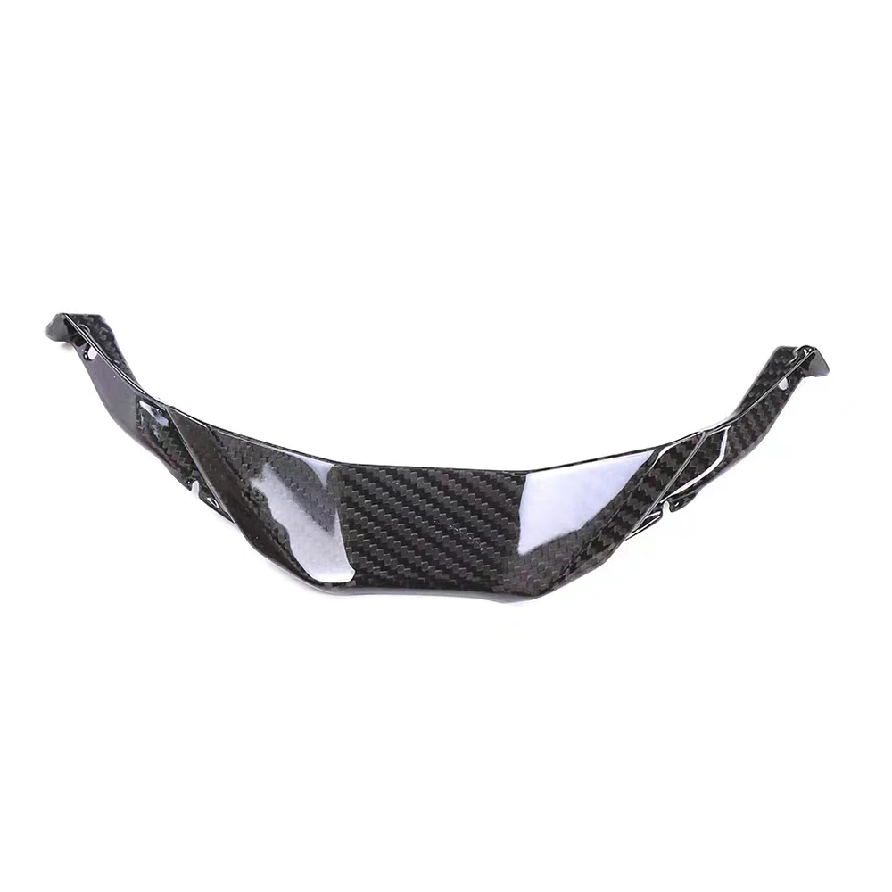 100% Full Carbon Fiber Motorcycle Accessories forward air lip cover fairing For BMW S1000RR M1000RR 2022 2023+ view 2