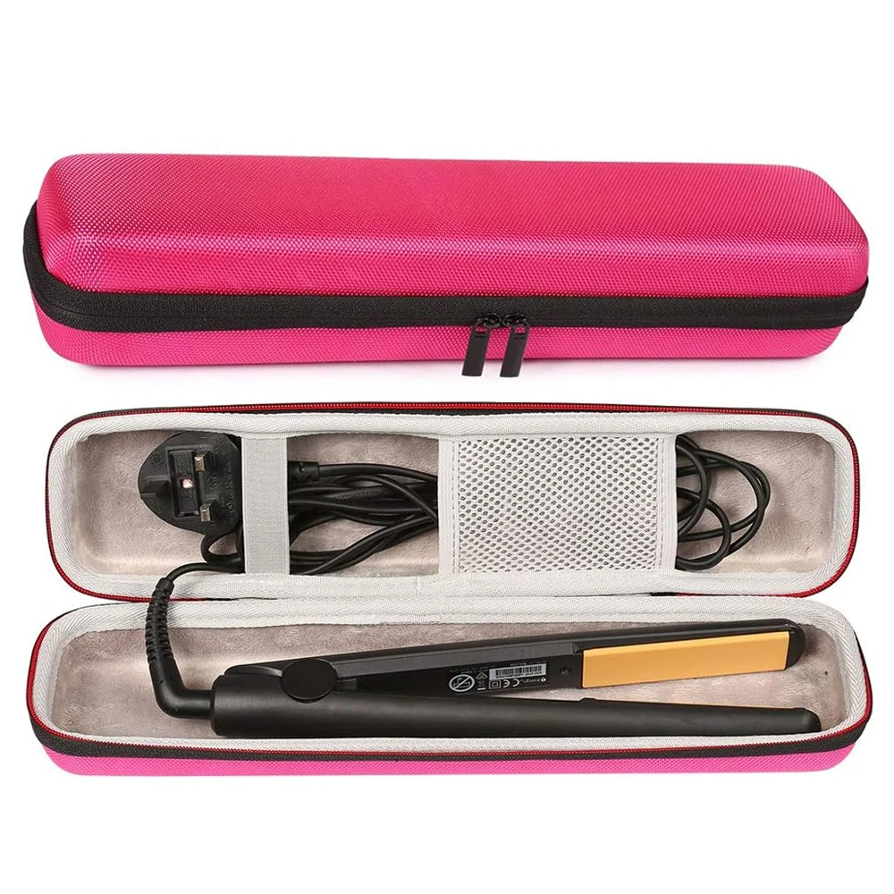 Portable Tool Case Hair Clipper Storage Bags Pen Zipper Bag For Cosmetic Organizer Travel Outdoor Accessories Drill Tools Kit