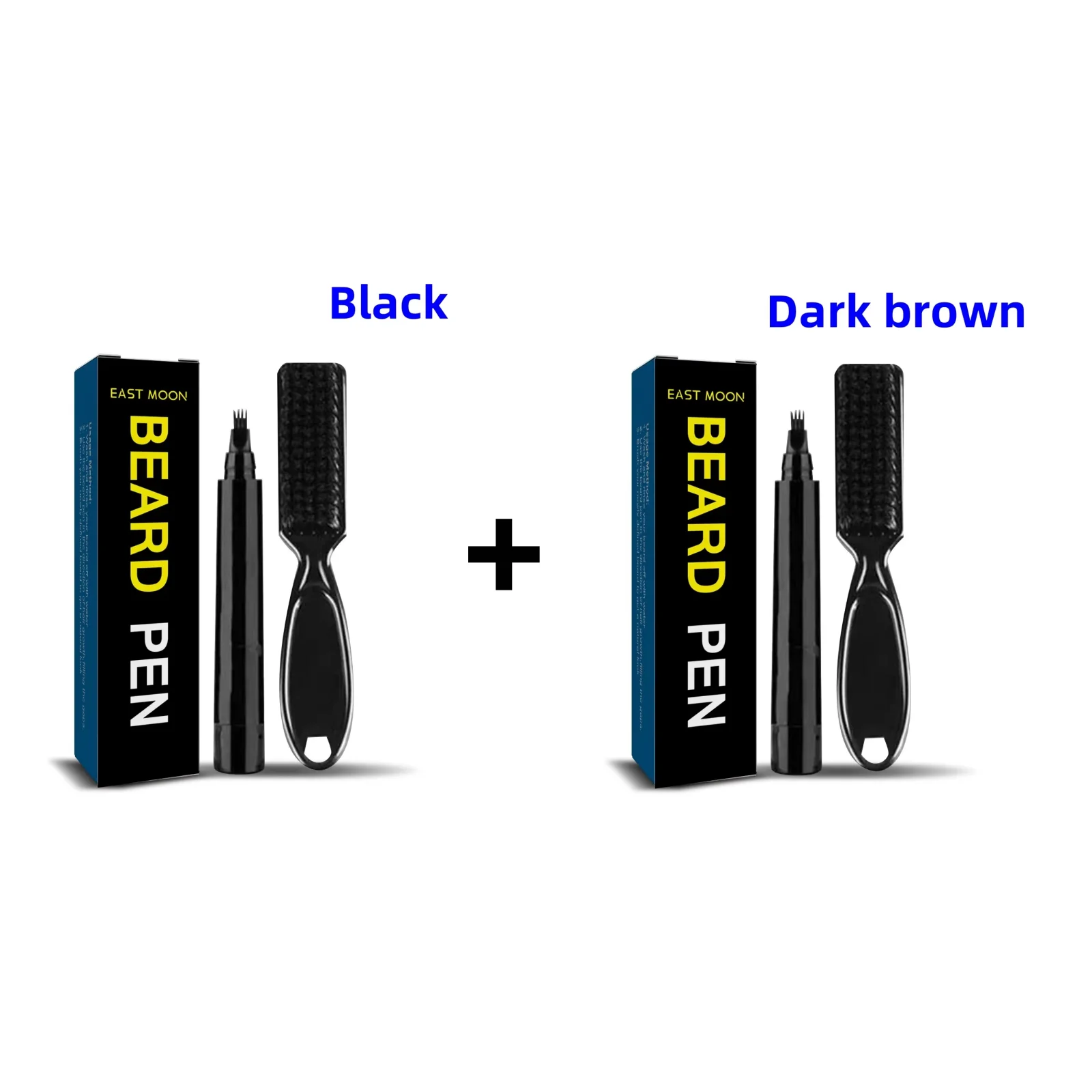 Variant: Black and Dark Brown