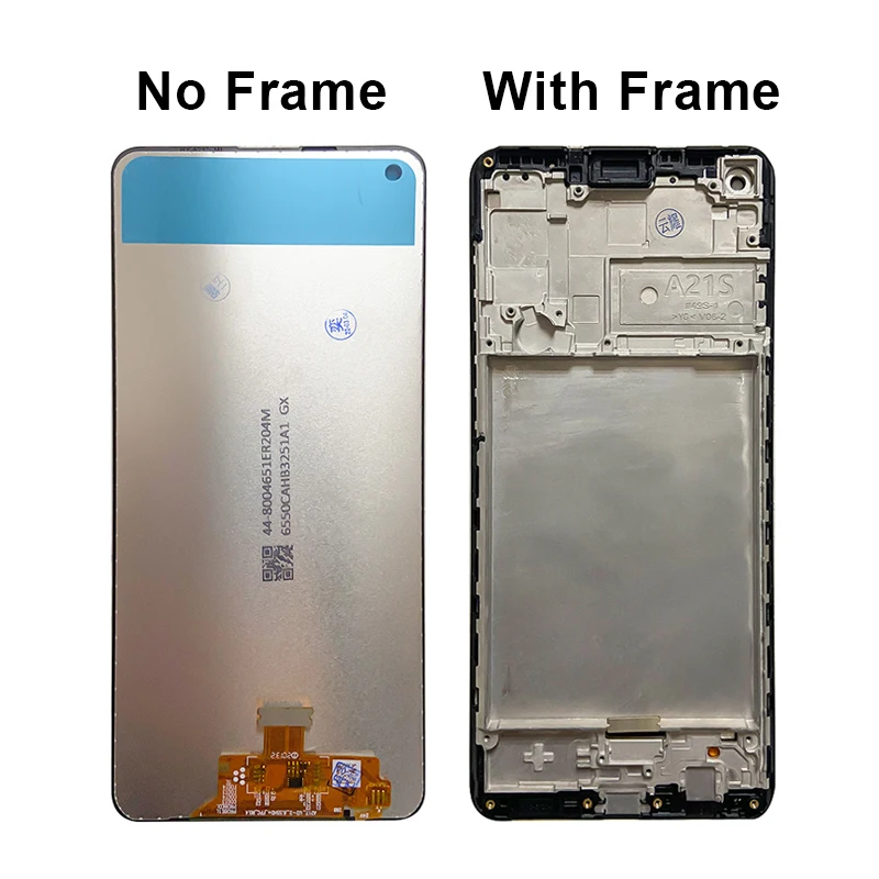 LCD Display for Samsung A21S A217 Touch Screen Replacement for SM-A217F SM-A217F/DS SM-A217F/DSN SM-A217M SM-A217M/DS SM-A217N