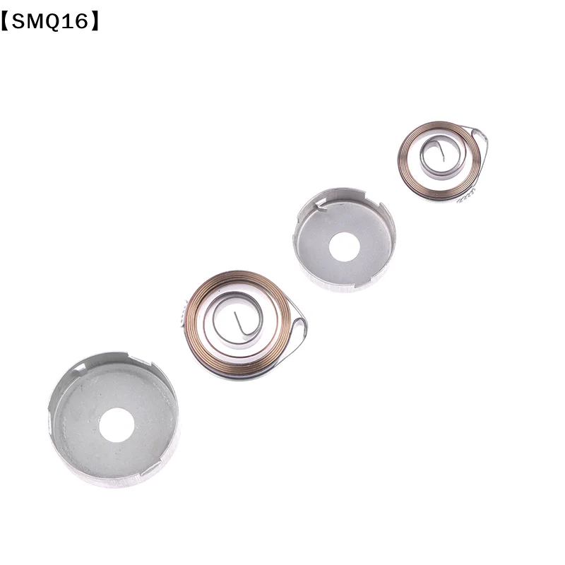 Z4113 Small Bench Drill Spring Clockwork Z4116 Bench Drill Accessories Spring Cover Spring Seat Coil Spring【SMQ】