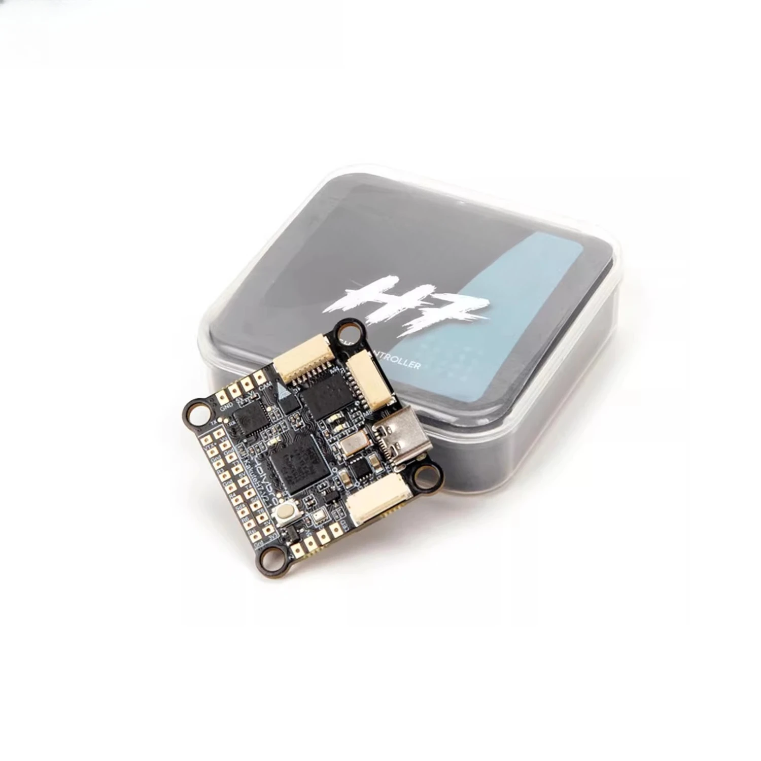 

Для H7 V1.3 кроссовер, поддержка летающей башни для прошивки ardupilot