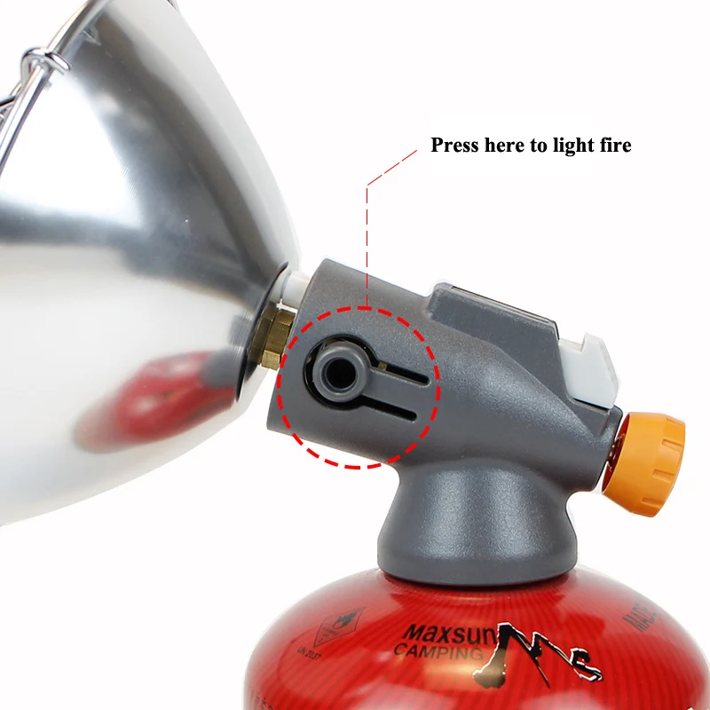 Outdoor Mini Tragbare Winter Flasche Gas Heizung Reisen Camping Wandern Picknick BBQ Angeln Rucksackwärmer Zelt Erwärmung VIP – Detail 24