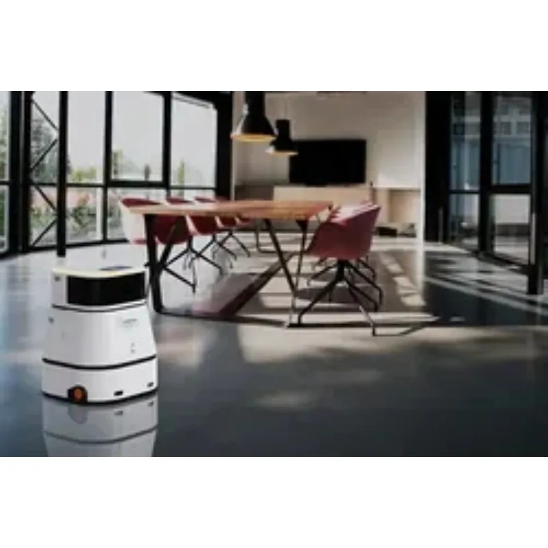 Produits en gros Robots pour chiens les plus vendus Robot de livraison de repas De Servicio