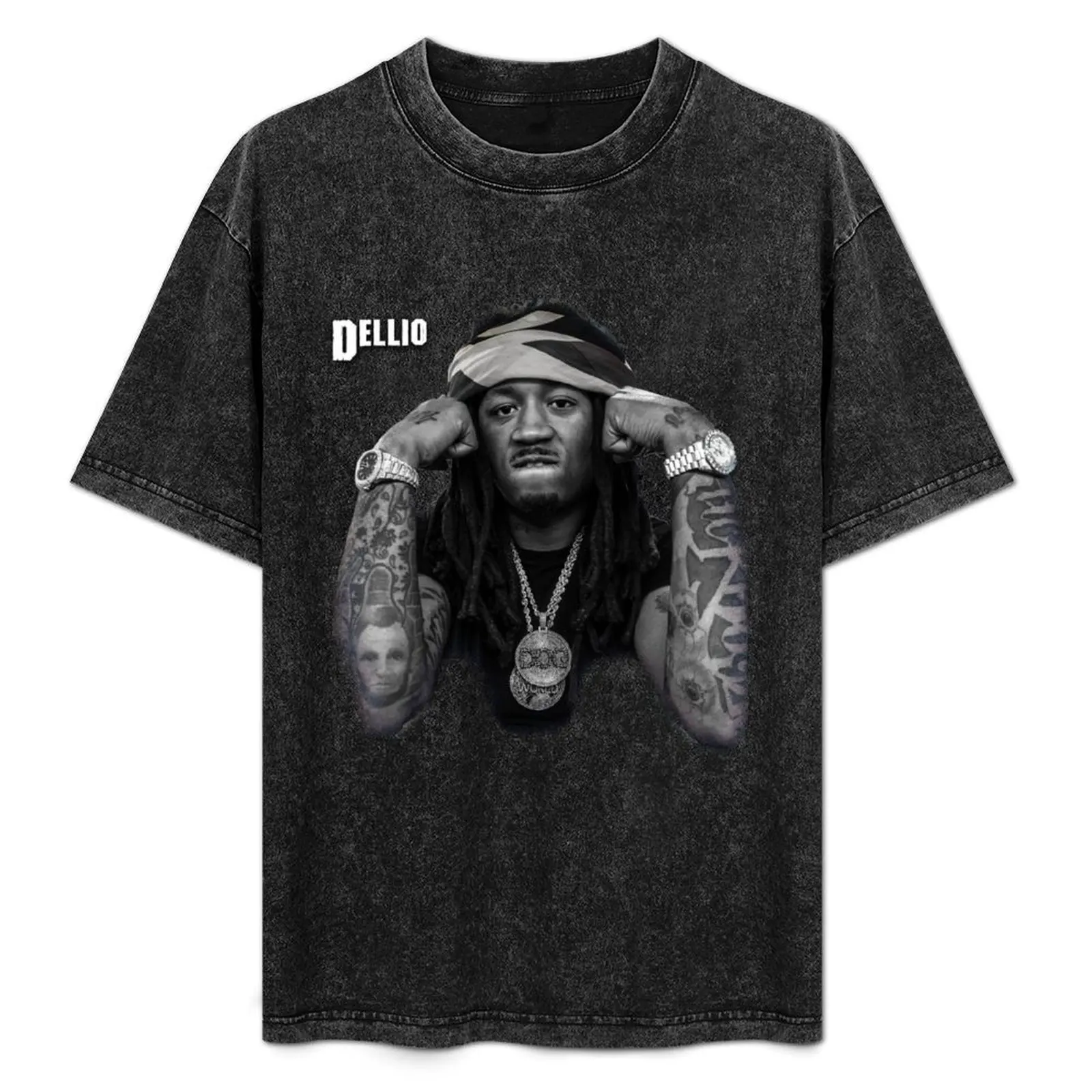 

#4Way T-Shirt Big and Tall Solid Color T-Shirt