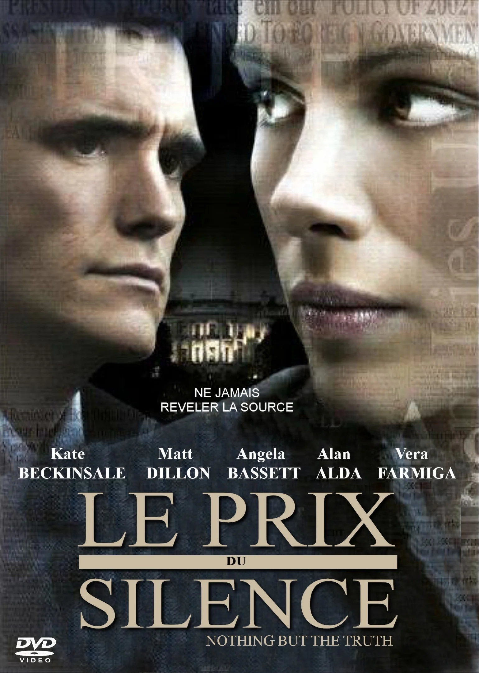 Movie Nothing But the Truth (2008) Poster Wall Art Rome Decoration
