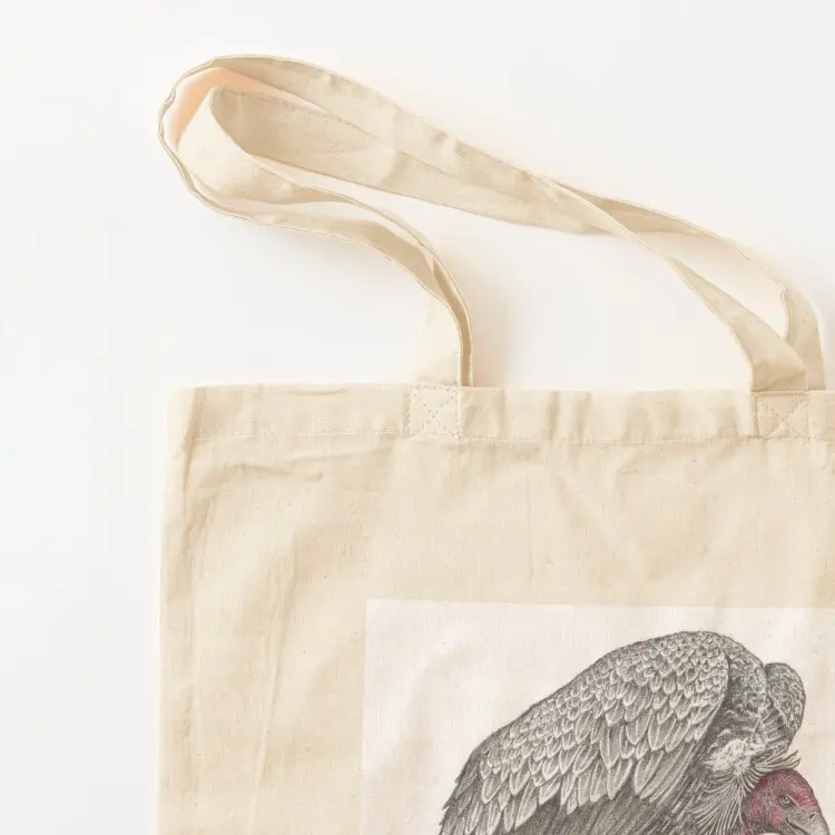 Vulture in toe scarpe Tote Bag Borse grandi da donna borsa shopping in tela borse tote borsa estetica