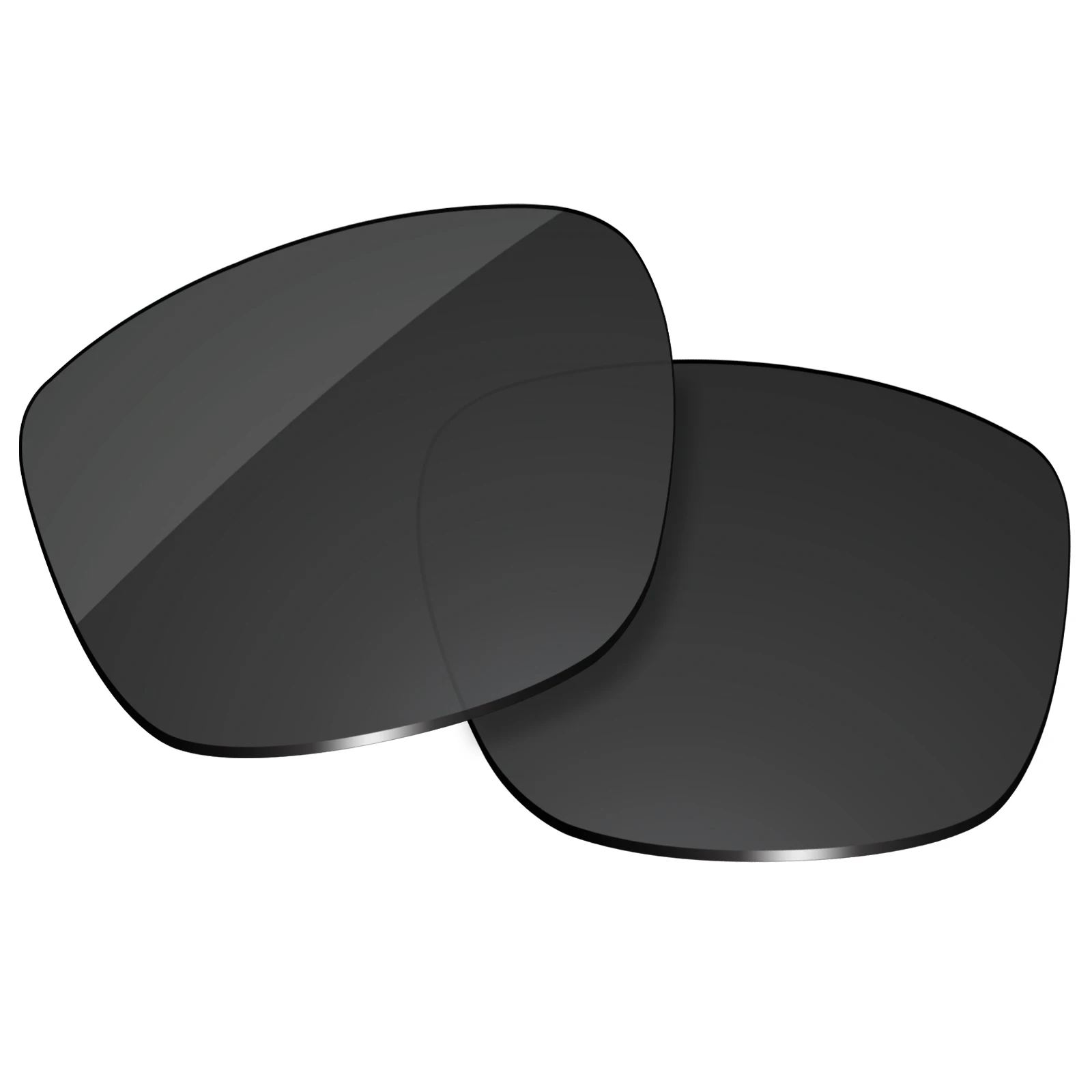 

OOWLIT Polarized Replacement Lenses for-Arnette Booger AN4234 61mm Sunglasses (Lens Only)