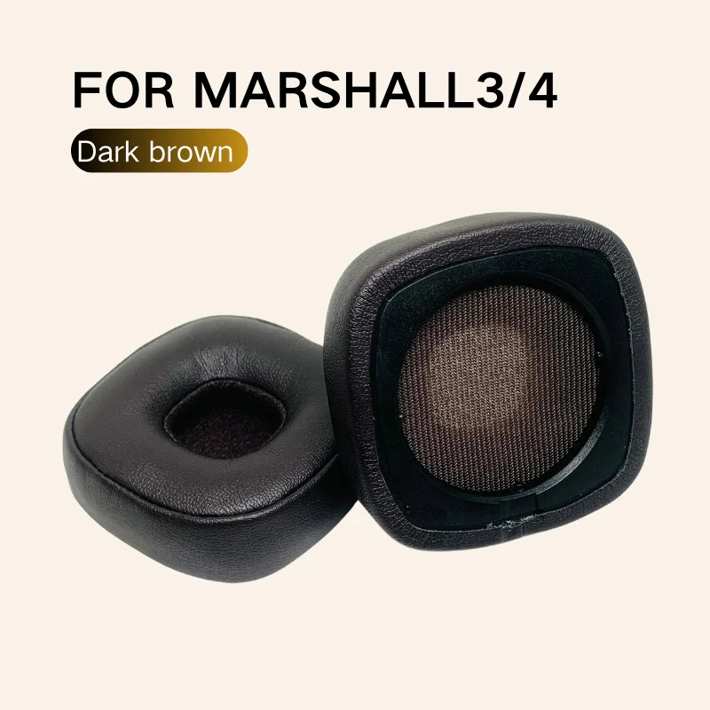 Ear Pads for Marshall Major III Wired,Major IV Major III Major3 Major4 Wireless,Headset Earpads, Ear Cups Cover Repair Parts