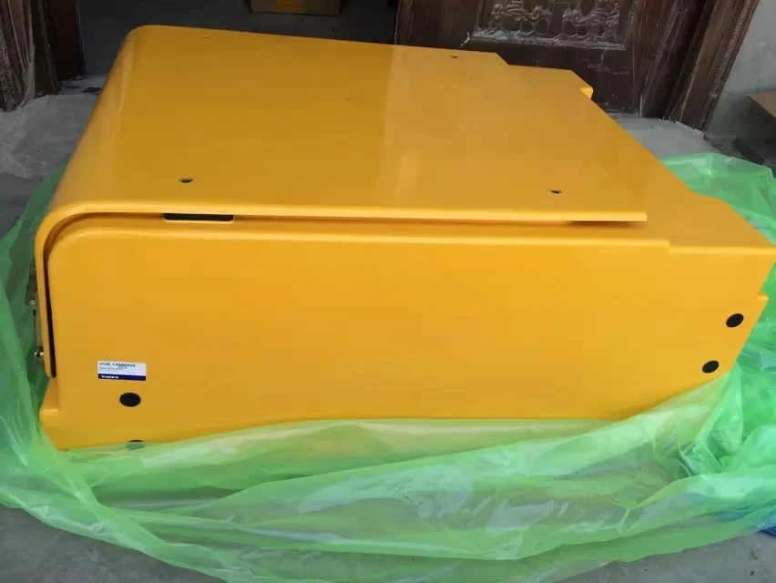 Boîte à outils pour pelle