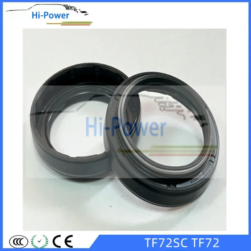 

312151 TF72 Transmission front oil seal for Peugeot RCZ 3008 308 408 508 Citroen DS C5 EP6 1.6T 3121.51 TF72SC