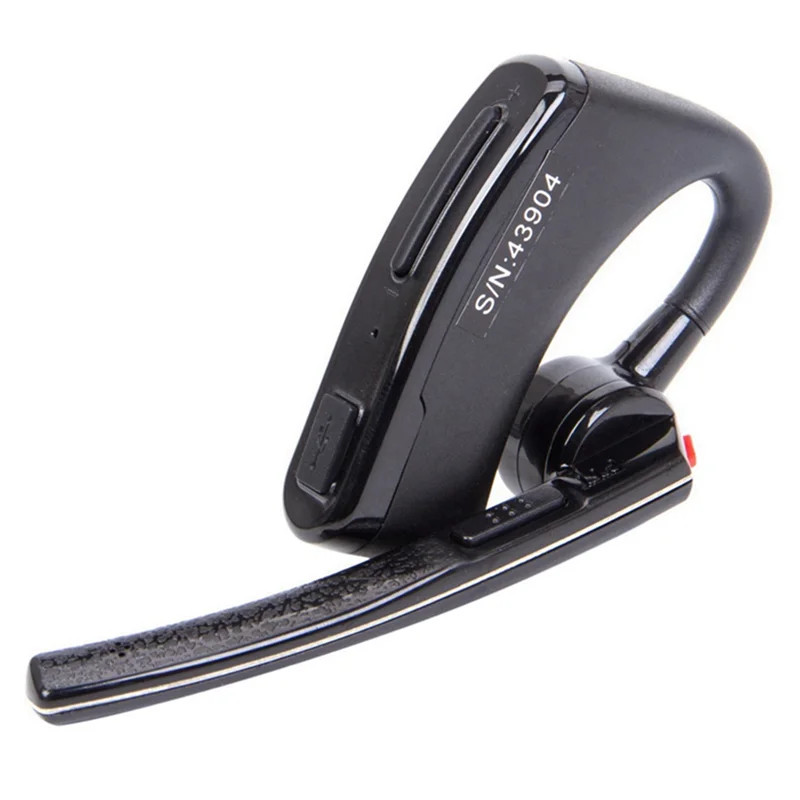 N93R Walkie Talkie Headset Bluetooth Nirkabel Headset Universal K Head Bluetooth Headset Gantung Telinga untuk Baofeng 5R