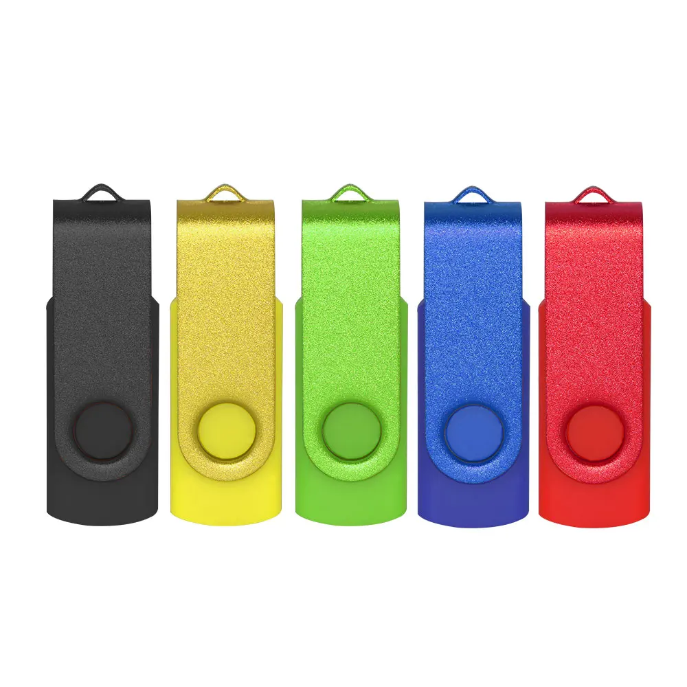 10 Stks/partij Usb Flash Drive 64Gb Pen Drive 512Mb 1Gb 2Gb 4Gb 8Gb 16Gb Pendrives Usb Stick 32Gb Geheugenstick Gratis Aangepast Logo Cadeau