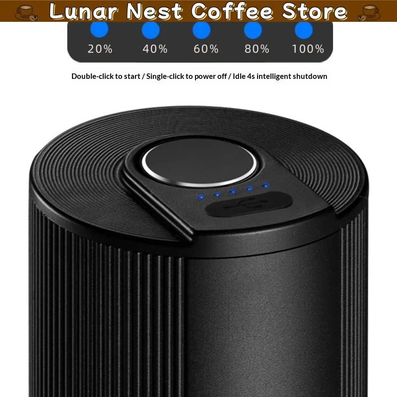 New Timemore Coffee Electric Grinder Module For Chestnut C2s C3s C3esp C5 C5esp Manual Grinder Accessory Universal Motor Adapter view 2