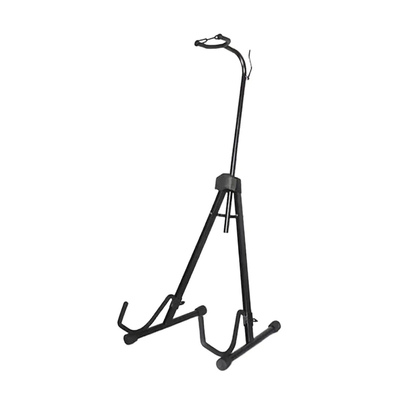 Adjustable Cello Stand, Portable Floor Tripod Stands, Contrabass Stand, Versatile Bass Cello Stand for Cellos Bass