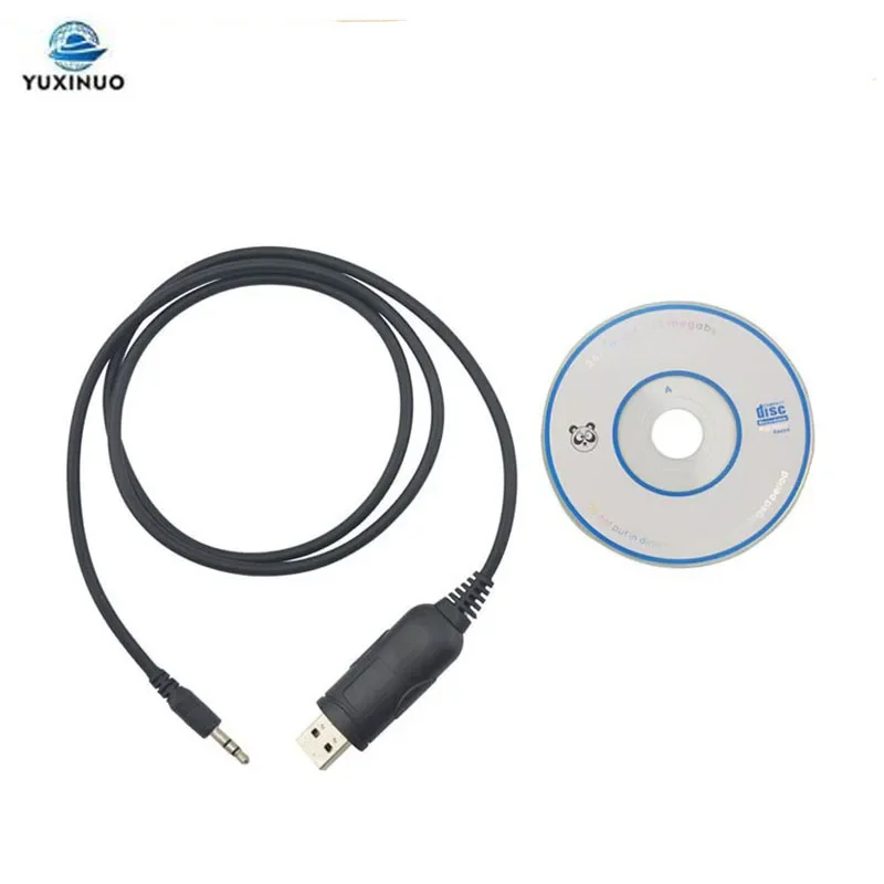 QYT USB Programming Cable Win10 for QYT KT-8900 KT-8900R KT-8900D KT-7900D KT-980 780 PLUS JT-6188 UV-2501 5001 Car Mobile Radio