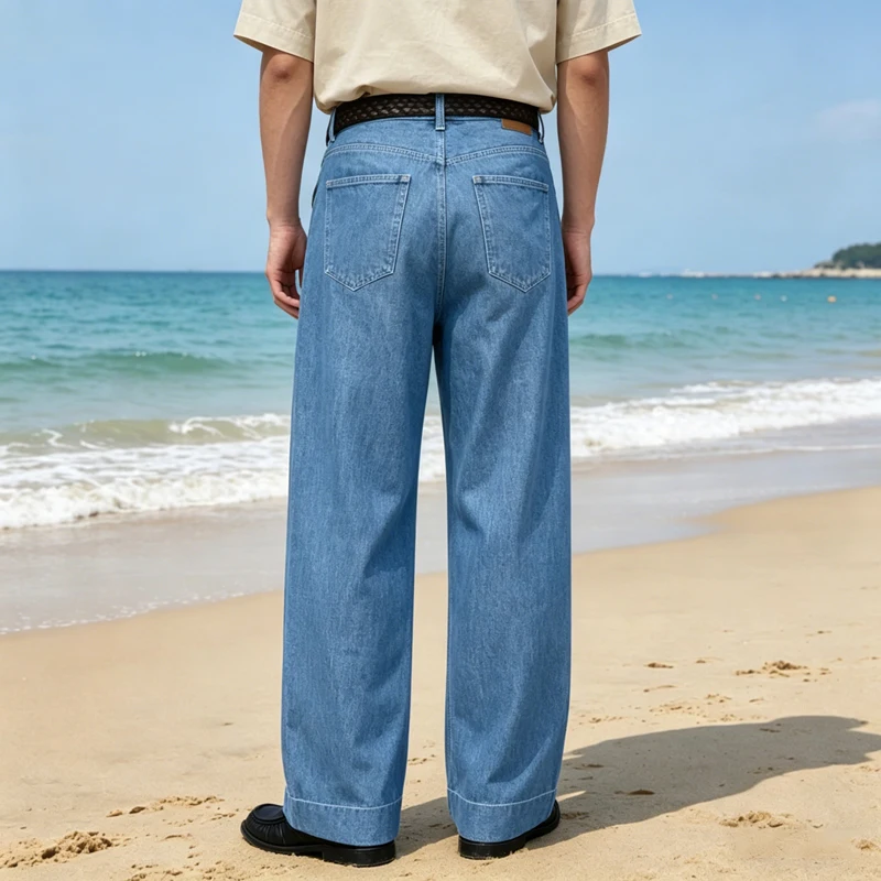 Thumbnail 3 - #5 Trending Mens Loose Fit Baggy Pants Right Now