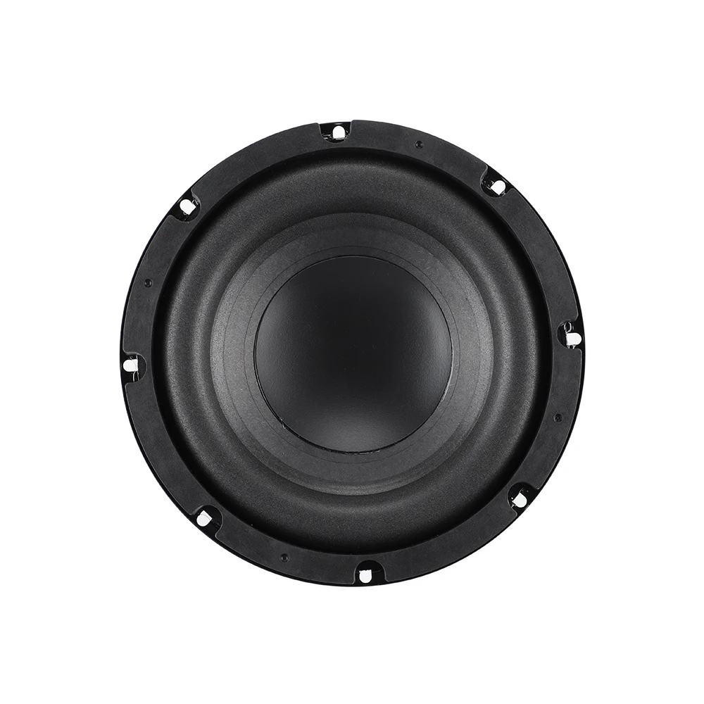 Adet 8 inç Subwoofer hoparlör 4 Ohm 50W ses ses hoparlör ev sineması Woofer Louderspeaker sürücü