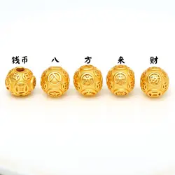 Ba Fang Lai Cai Coin Ball