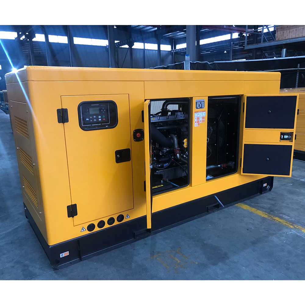 100kva 80kw مولدات الديزل 100kw 150 Kva مولد الطاقة الديزل 100 Kva 60kw 3 المرحلة مولد 80 kw