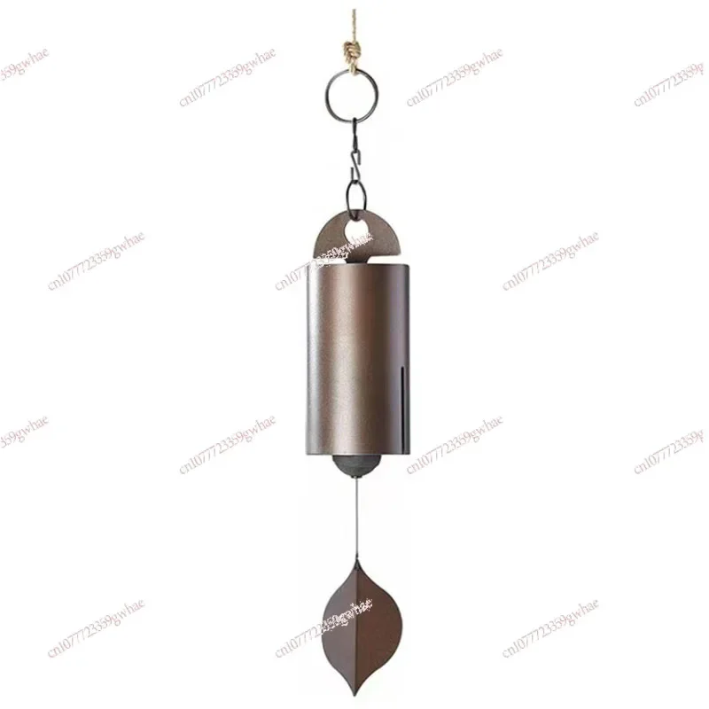 

Garden Metal Wind Chimes Garden Vintage Bells Iron Pipe Metal