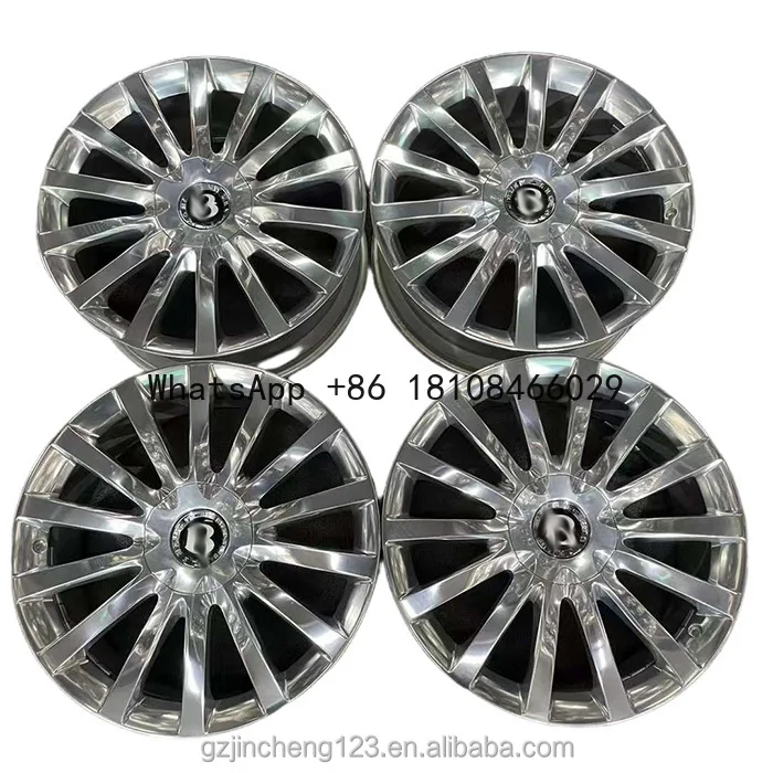 

Factory New Brand China Auto Wheel hub For Bentley Mulsanne