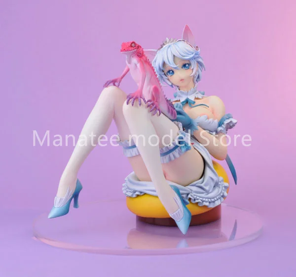 ياماتو لابو المبدعين الأصليين # 030 Dendrobium Sisters Viole 1/6 PVC عمل الشكل أنيمي نموذج اللعب جمع دمية هدية