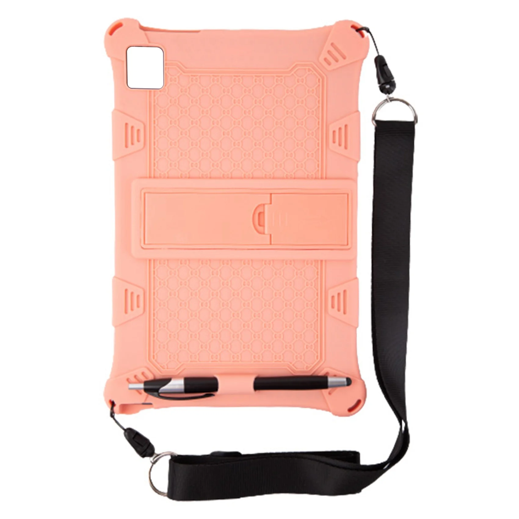 Capa para teclast t40 plus t40 10.4 Polegada silicone tablet caso suporte para teclast t40 com alças e caneta