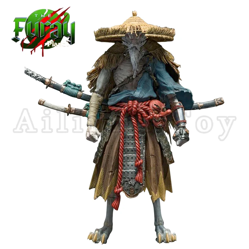 

Jiang Meng 1/12 8inch Action Figure Furayplanet Series Wave 4 Nameless One The Kensai Anime Model