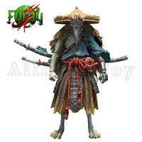 Jiang Meng 1/12 8inch Action Figure Furayplanet Series Wave 4 Nameless One The Kensai Anime Model