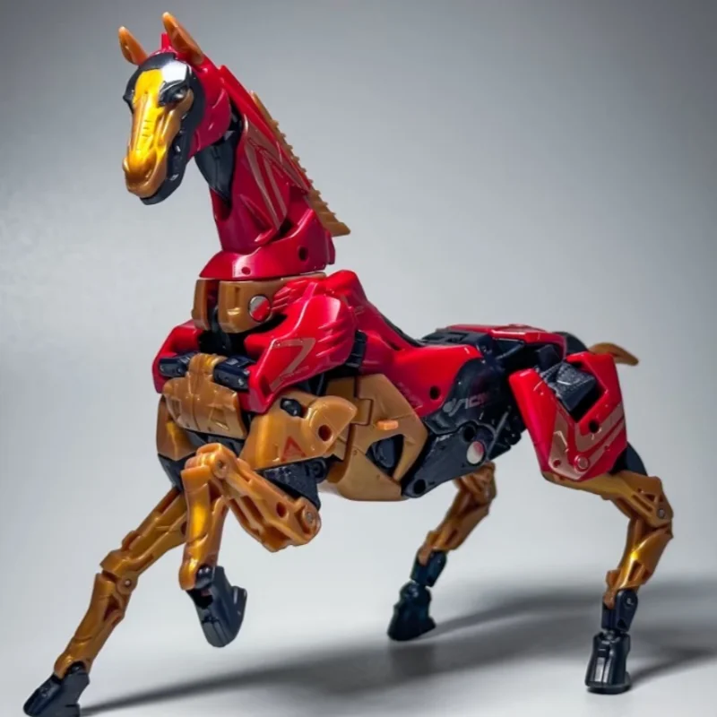 

Original 52TOYS Beastbox BB-75 GODSPEED Deformation Horse Toys Action Figure, Collectible Converting Toys Gift In Stock