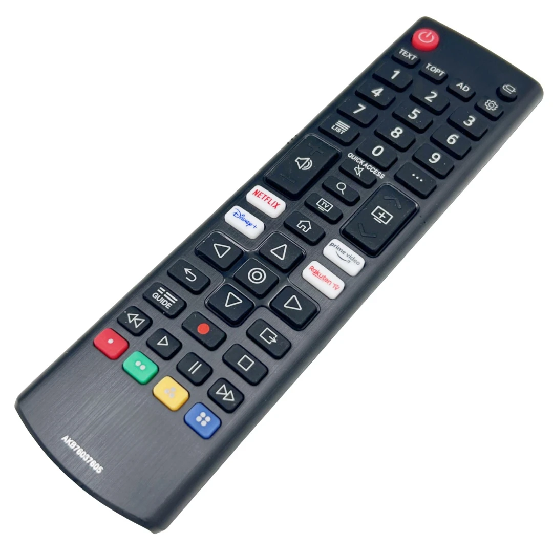 Original Remote Control AKB76037605 For LG Smart TV AKB76037601, 32LM577BPUA, 32LM577BZUA, 32LM627BPUA, 32LM637BPUB, 43UP7000PUA