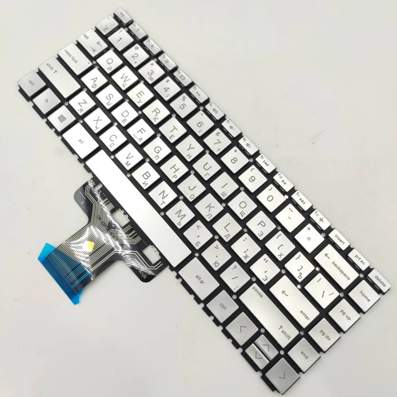 RU Layout for HP Pavilion 14-CE 14-ce0064st 14-ce0068st 14-ce0008ca Laptop Keyboard