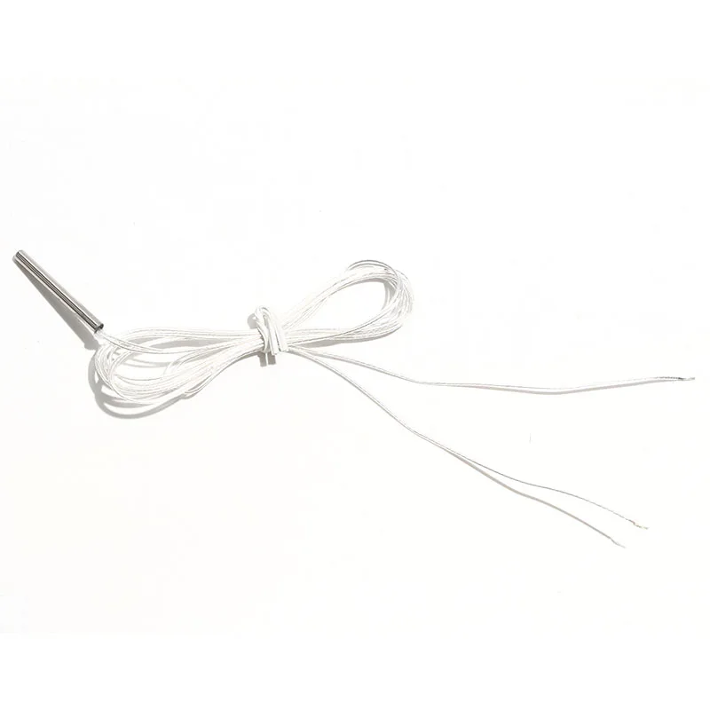 1 шт. NTC небольшой объем 3*10 мм измеритель температуры высокотемпературный термисторный датчик 5K/10K/20K/50K/100K 3950 водонепроницаемый зонд 1 шт. NTC небольшой объем 3*10 мм измеритель температуры высокотемпературный термисторный датчик 5K/10K/20K/50K/100K 3950 водонепроницаемый зонд