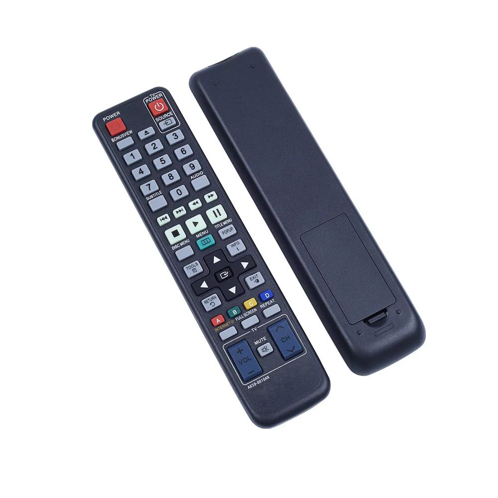 1pcs Remote Control  for Samsung TV BD-C5300 BD-D5490 BD-C5500C BD-D5700 BD-C6500 BD-C5900 BD-C6900 BD-C6800/XAA BD-C6600