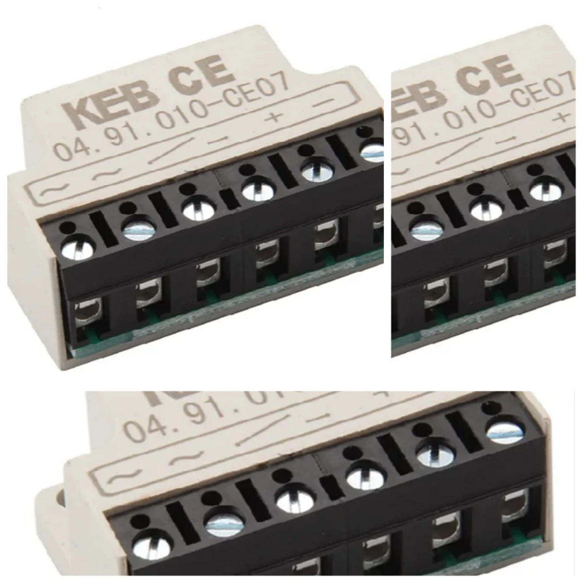 04.91.010-CE07 half wave rectifier Keb Rectifier 0491010-CE07