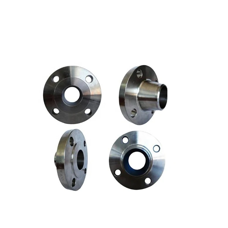 

Custom CNC Machining Precision Stainless Steel Flange