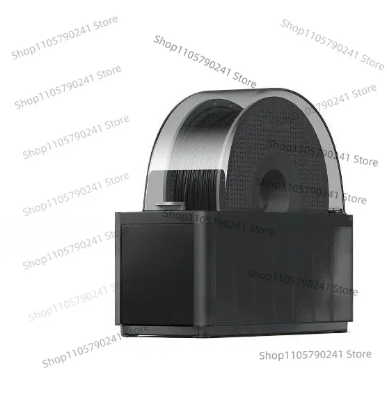 3D Printer Filament Management System, High Temp Drying & Auto Loading Accessories, RFID Recognition for Nylon Carbon Fiber