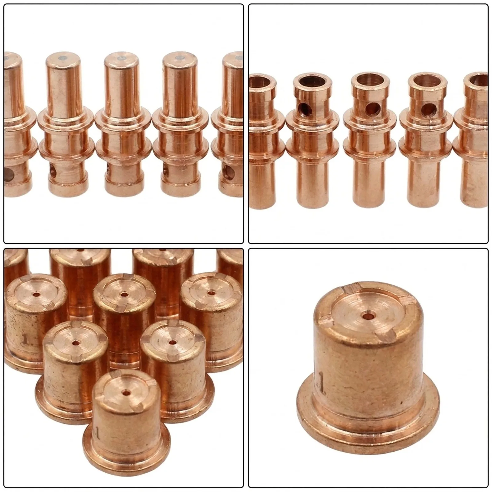 Electrode for plasma for torch for plasma Cutter for torch Cutting for torch Nozzle Electrode for plasma Cutting for torch For