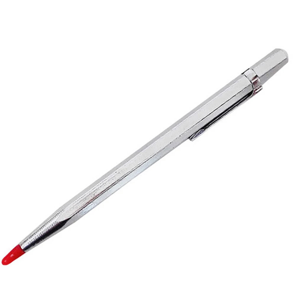 Ceramic tile Alloy marker pen Marker Craft Detail Engineers Metal plate Point Tip Scriber Scribing Pen High quality